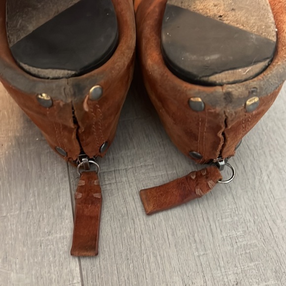 Vera Wang real leather ballet flats - Picture 5 of 6